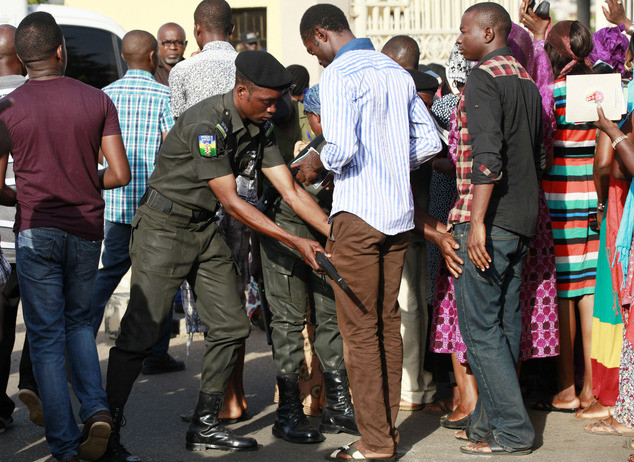 THE NIGERIAN CITIZEN AND UNLAWFUL SEARCH AND SEIZURE OF MOBILE PHONES